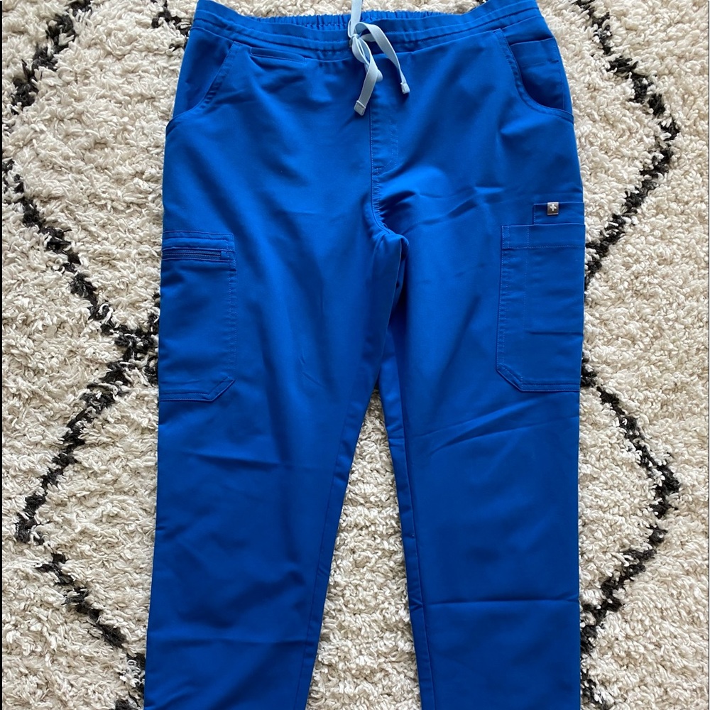 Figs Yola skinny pants